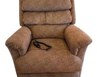 LaZBoy Brown Lift Chair