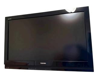 Toshiba Regza 36 TV With Remote