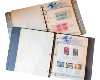 1930s1970s Collectible Commemorative Stamps