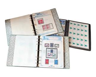 Collectible Stamps From The 1950s80s