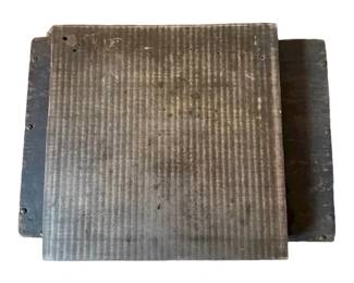 Tool Makers Plate 12x12  Very Heavy