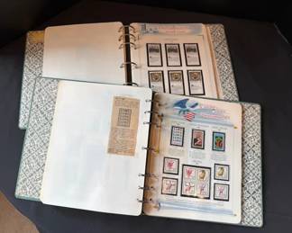 United Nations  United States Commemorative Stamps