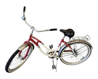 Schwinn Legacy Beach Cruiser Bicycle