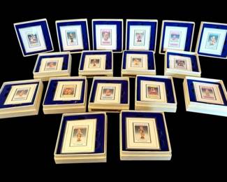 17 2.5 x3  Mini Hummel Picture Frames  Prints