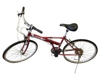 Dahon Espresso Folding Bicycle