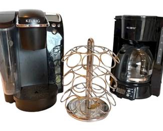 Mr. Coffee  Keurig Coffee Makers