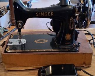 Singer Model 99K sewing machine