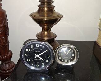 Big Ben alarm clocks