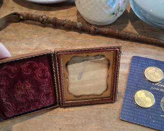 Daygurotype type photograph