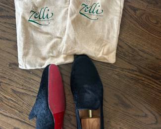 Christian Louboutin Men's Tux or dress loafers 