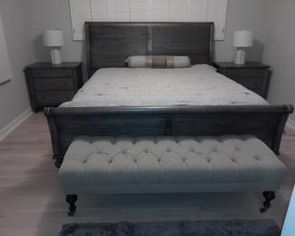 Ethan Allen Bedroom set