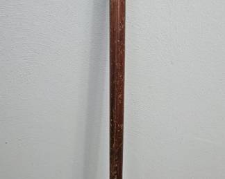 Antique Dog Head Cane