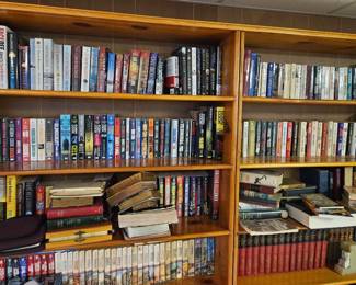 Collection of Bestselling Thriller and Mystery Novels