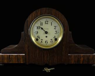 Seth Thomas Gothic Arch Mantel Clock