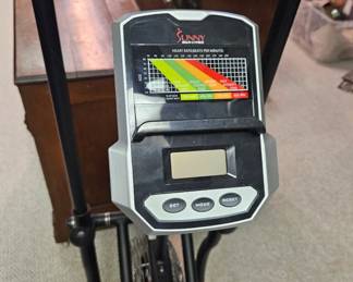 Sunny Health  Fitness SFAB Air Bike third image