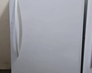 Frigidaire White Upright Freezer
