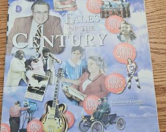 Tales of the Century: Kalamazoo Gazette Centennial Publication