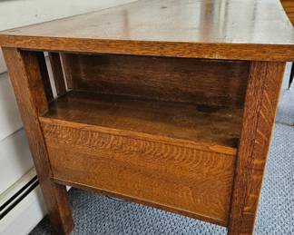 Cadillac DeskTable by Cadillac Cabinet Co. second image