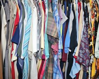 Mens Assorted Casual Shirts