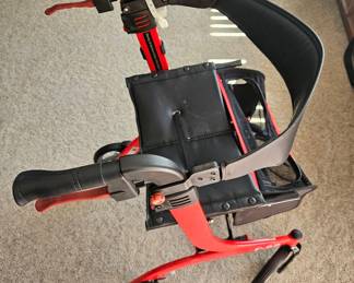 Drive Medical Nitro Sprint Rollator