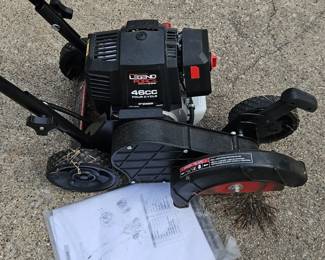 Legend Force A cc Cycle Edger