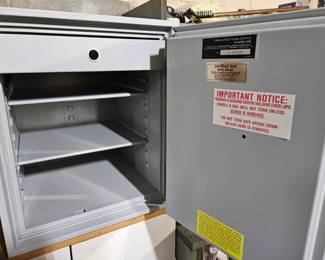 Fire Fyter Insulated Filing Device Class Safe second image