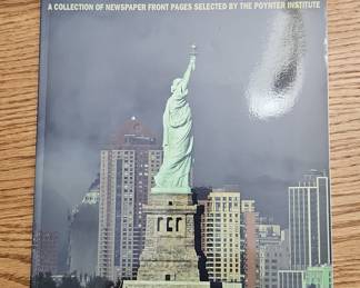 September 11, 2001: A Collection of Newspaper Front Pages