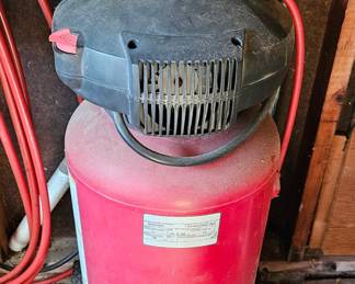 Coleman Powermate Premium Air Compressor