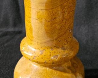 Polychrome Jasper Vase