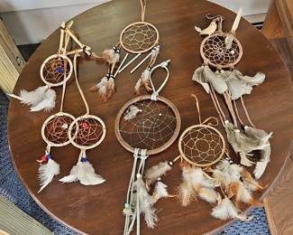 Handmade Dreamcatcher Collection