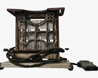 Art Deco Universal Electric Toaster