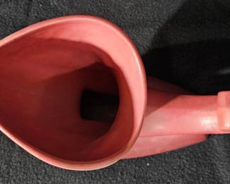 Roseville Pottery Cornucopia Vase second image