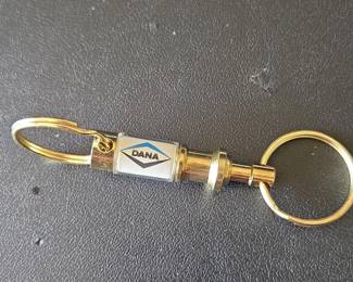DANA Corporation Keychain