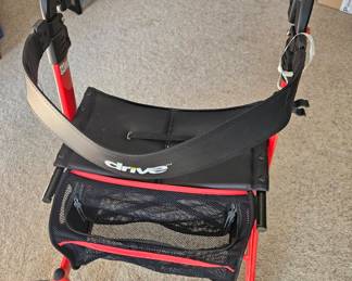 Drive Medical Nitro Sprint Rollator