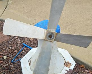 Lehmans Mole Chasing Windmill