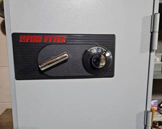 Fire Fyter Insulated Filing Device Class Safe