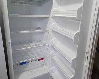 Kenmore Upright Freezer, Model . second image