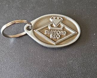 Diamond Reo Trucks Keychain