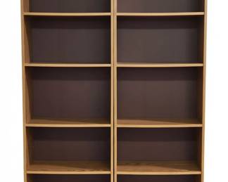 bookcases
