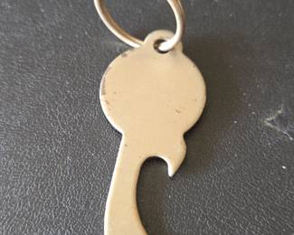 Michelob Liebfraumilch Beer Bottle Opener Keychain second image
