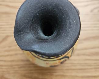 Miniature Greek Amphora Vase - Nina Ceramics