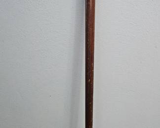 Brass Eagle Head Walking Cane