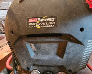 Coleman Powermate Premium Air Compressor
