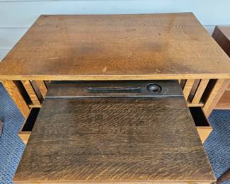 Cadillac DeskTable by Cadillac Cabinet Co. fourth image