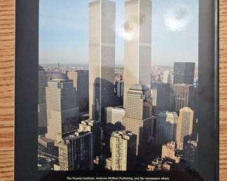 September 11, 2001: A Collection of Newspaper Front Pages