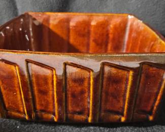 Vintage CR USA Ceramic Ashtray or Dish