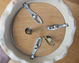 Vintage Musical German Beer Stein with Pewter Lid