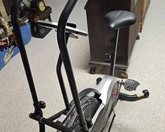 Sunny Health  Fitness SFAB Air Bike second image