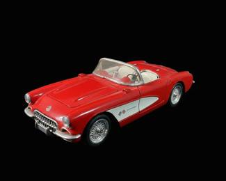 Chevrolet Corvette Diecast Model Car