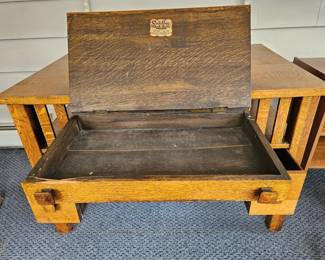 Cadillac DeskTable by Cadillac Cabinet Co. third image